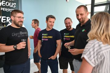 Dynamic and friendly team