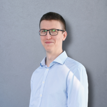 Ing. Jakub Horáček