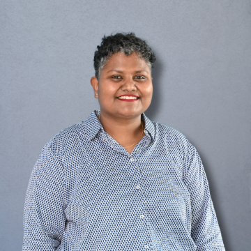 Priyadarshani Narayanasamy, Ph.D.